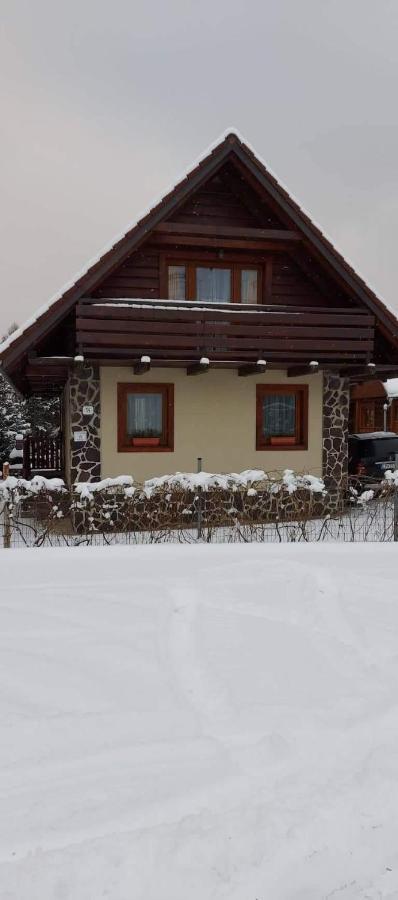 Chata Evijan Liptovsky Mikulas Exterior photo