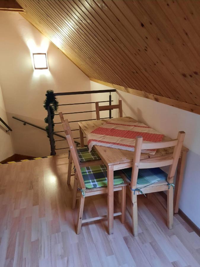 Chata Evijan Liptovsky Mikulas Exterior photo